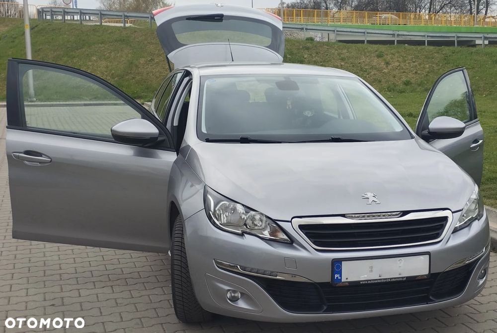 Peugeot 308 1.6 BlueHDi Active S&S - 5