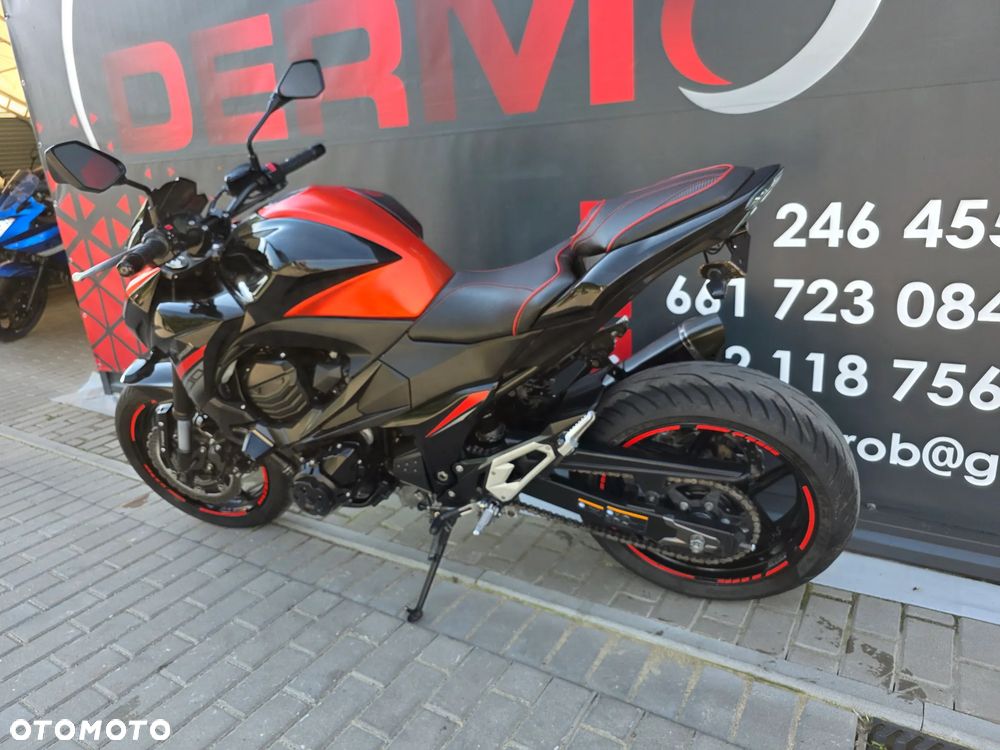 Kawasaki Z - 6