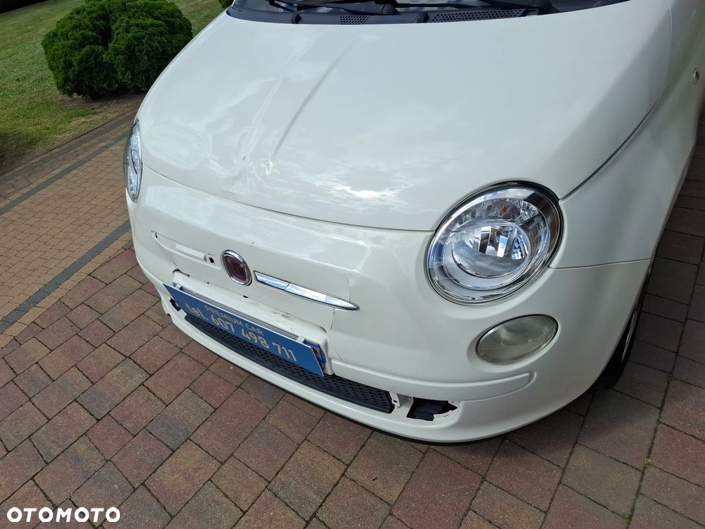 Fiat 500 0.9 8V TwinAir Start&Stopp - 26