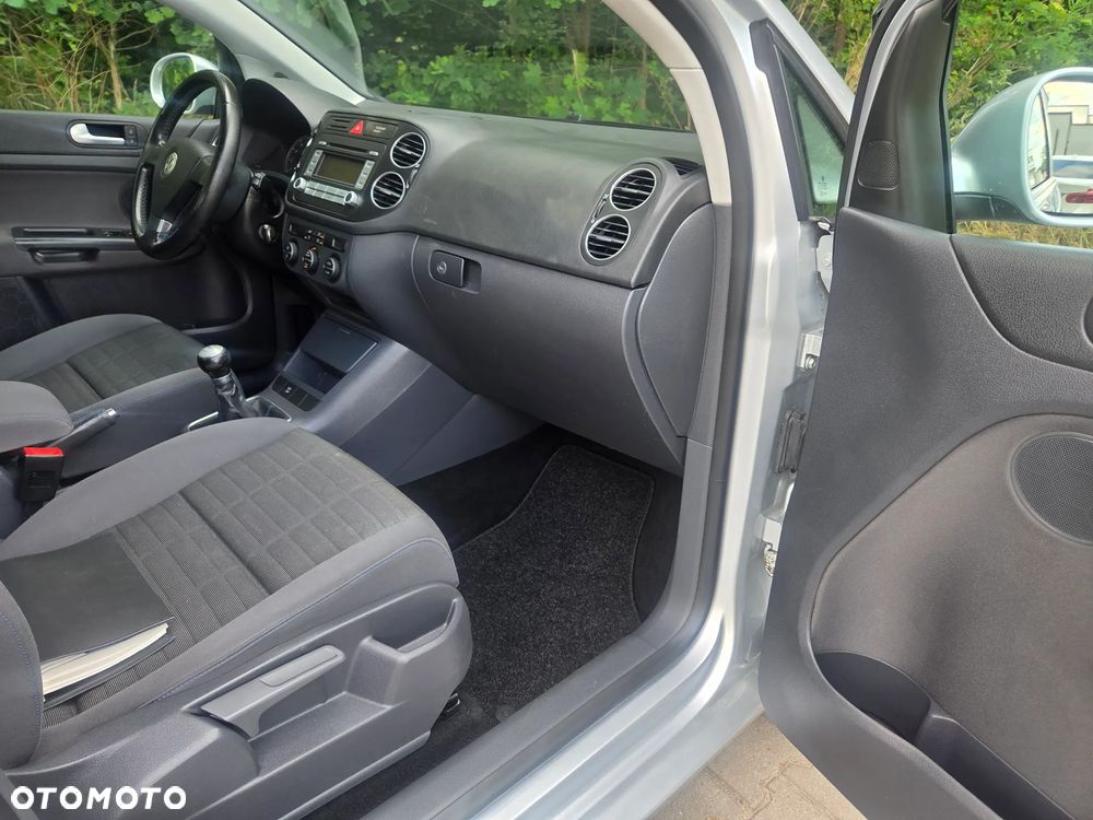 Volkswagen Golf Plus 1.6 Team - 15