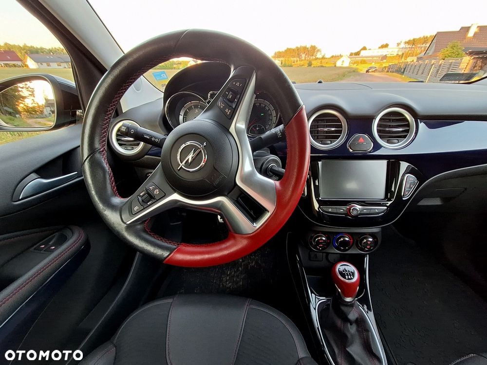 Opel Adam 1.4 Turbo S - 10