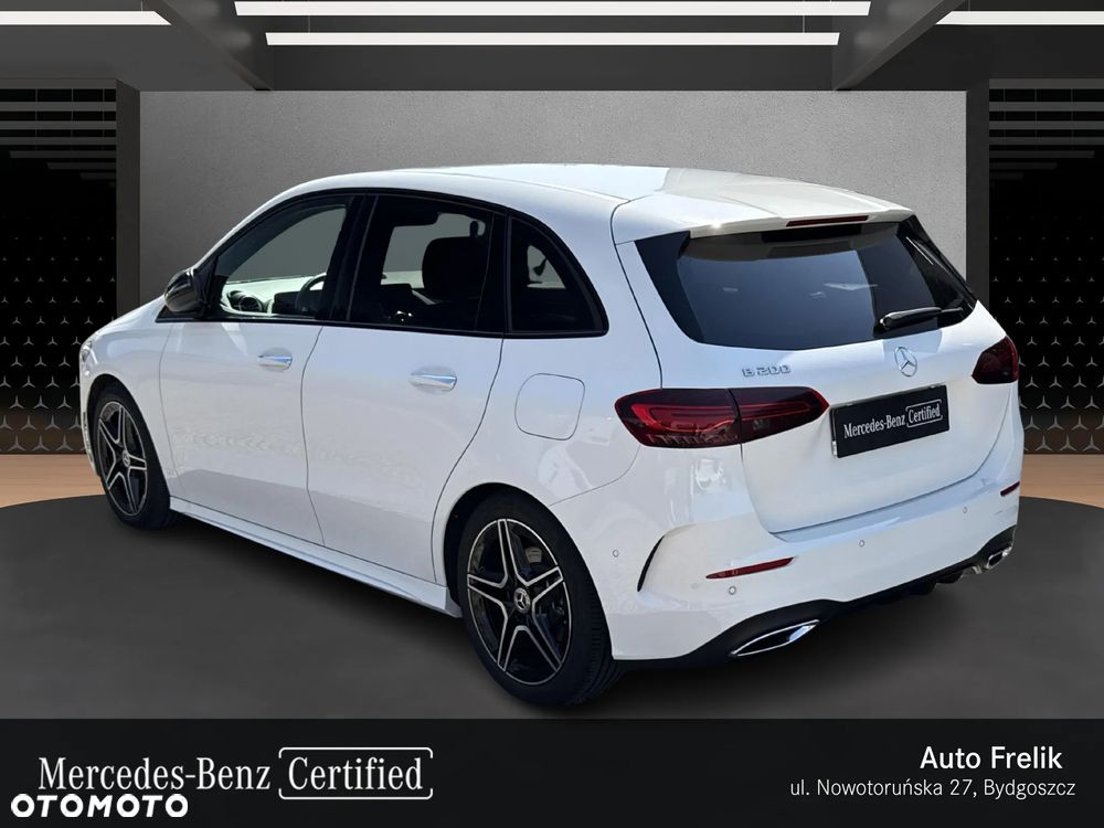 Mercedes-Benz Klasa B 200 AMG Line 7G-DCT - 3