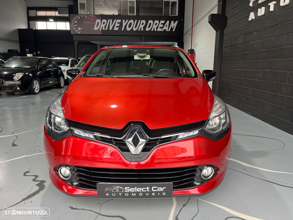 Renault Clio ENERGY TCe 120 EDC Intens - 3