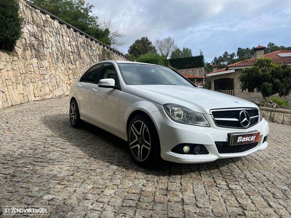 Mercedes-Benz C 180 CDi Avantgarde BE - 3