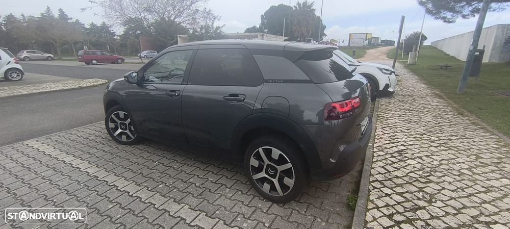 Citroën C4 Cactus 1.5 BlueHDi Shine Pack - 3