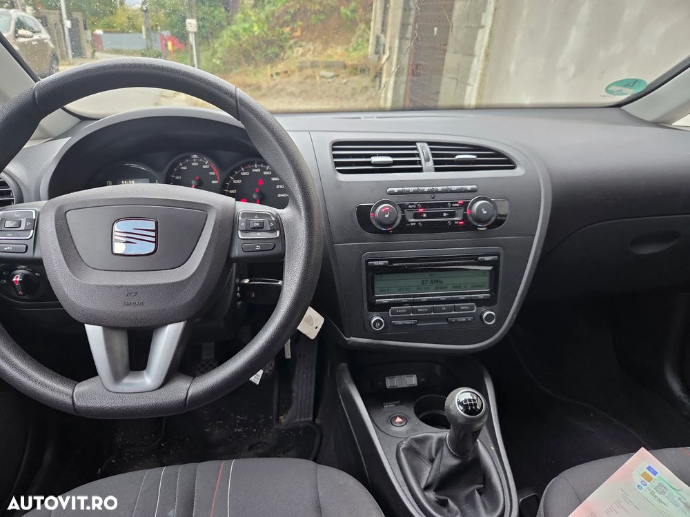 Seat Leon - 3