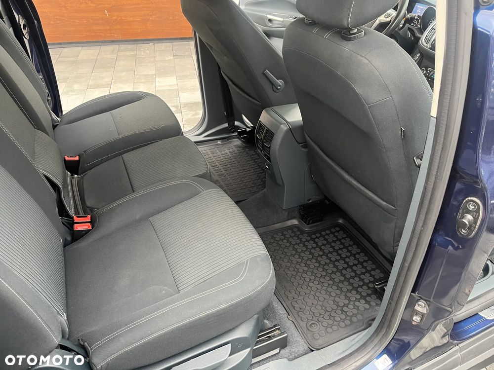 Ford Grand C-MAX 1.6 TDCi Start-Stop-System Titanium - 17