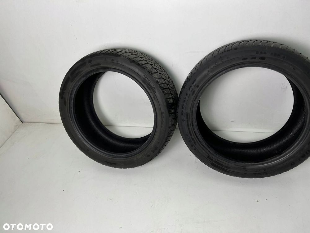 Opony zimowe R18 Audi A6 Allroad C6 2010 245/45 2019 ZIMA - 1