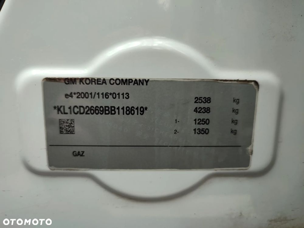 Chevrolet Captiva - 29