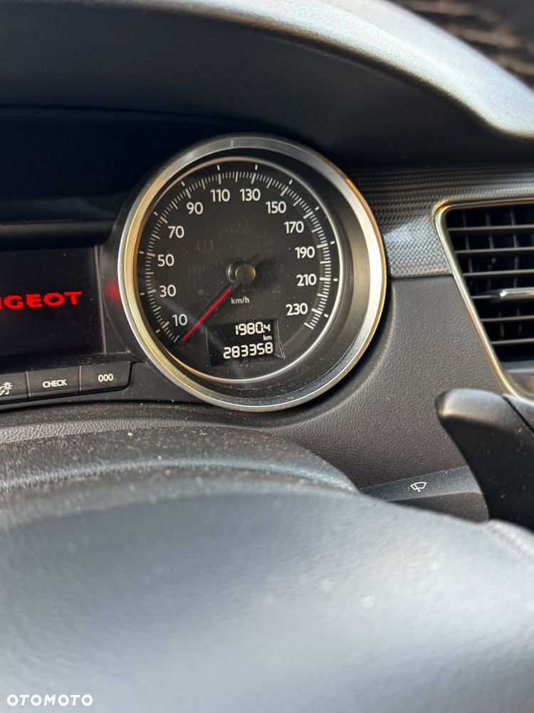 Peugeot 508 2.0 HDi Allure - 6