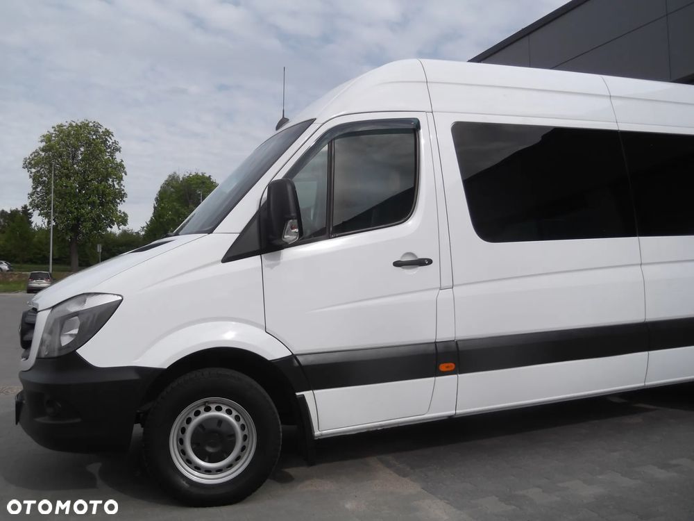 Mercedes-Benz Sprinter  Autobus(15+1) - 2