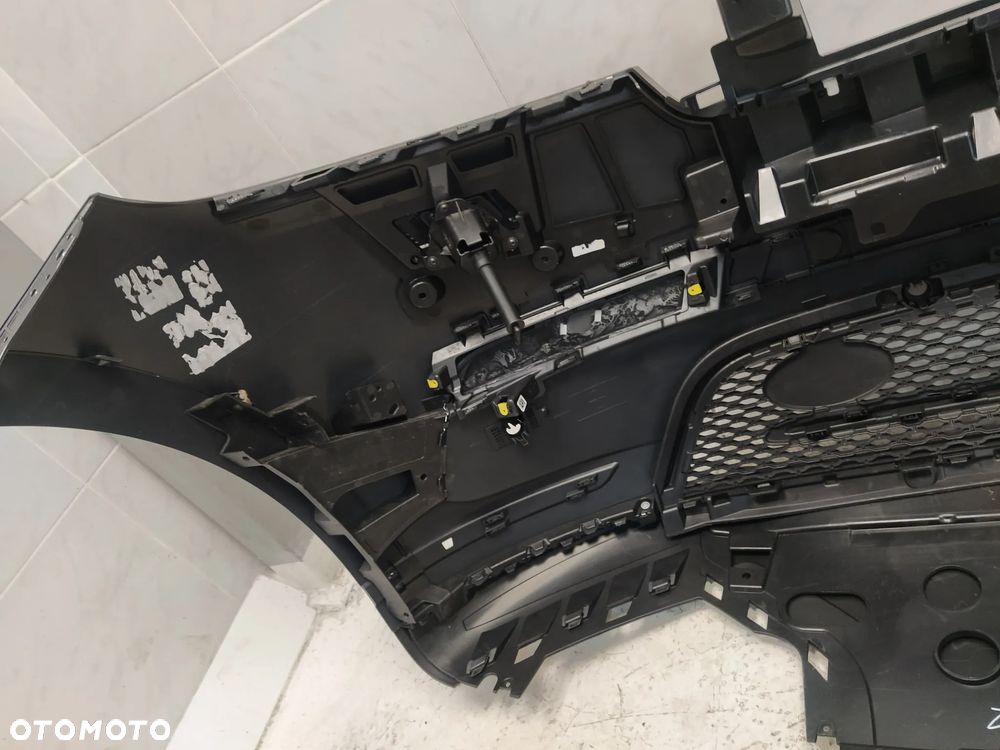 RANGE ROVER VELAR L560 ZDERZAK PRZÓD PRZEDNI 4XPDC SPRYSKIWACZE PŁYTA OSŁONA DOLNA KRATKA ORYGINAŁ - 11