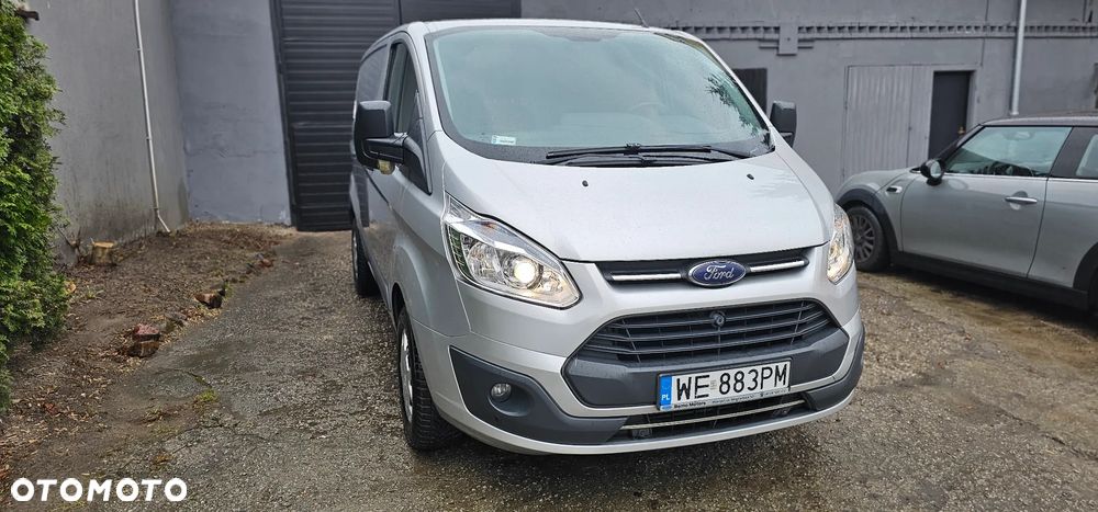 Ford TRANSIT CUSTOM - 6