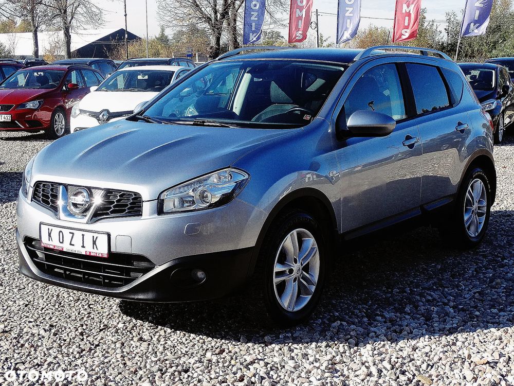 Nissan Qashqai 1.6 acenta - 4