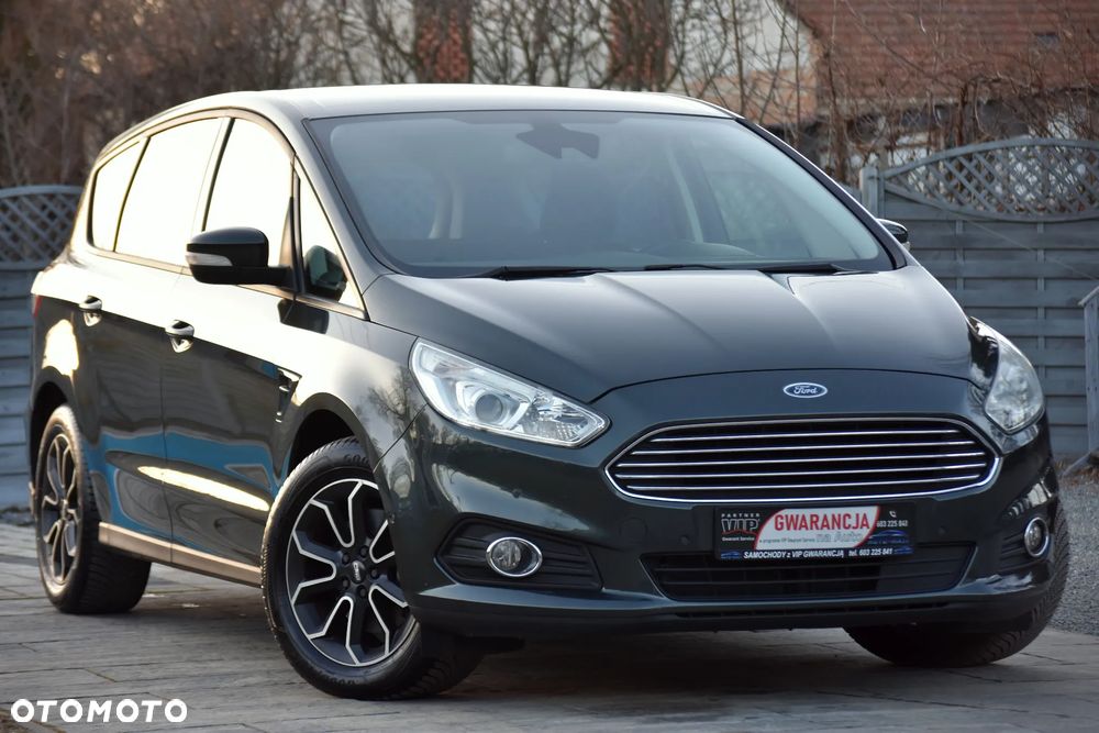 Ford S-Max 1.5 EcoBoost Titanium - 9
