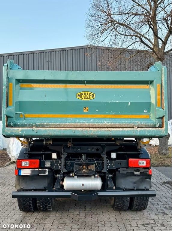 Iveco X-WAY 480 6x6 EURO 6 | Meiller 3-stronny | Retarder | Automat | 2019 - 9