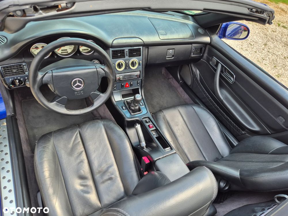 Mercedes-Benz SLK 230 Kompressor - 11
