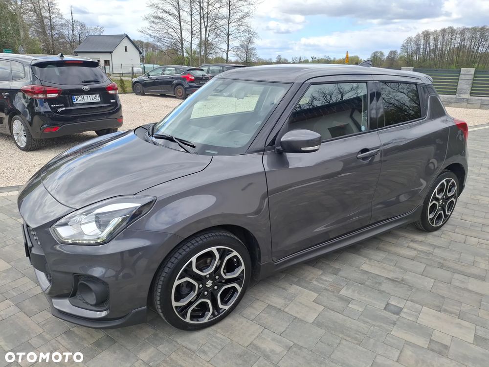 Suzuki Swift Sport 1.4 Boosterjet - 5