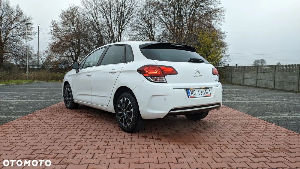 Citroën C4 1.2 e-THP Selection - 3