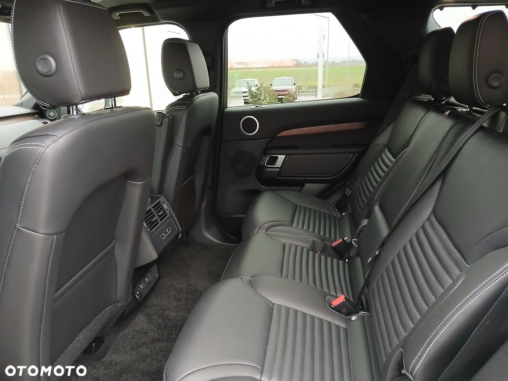 Land Rover Discovery - 11