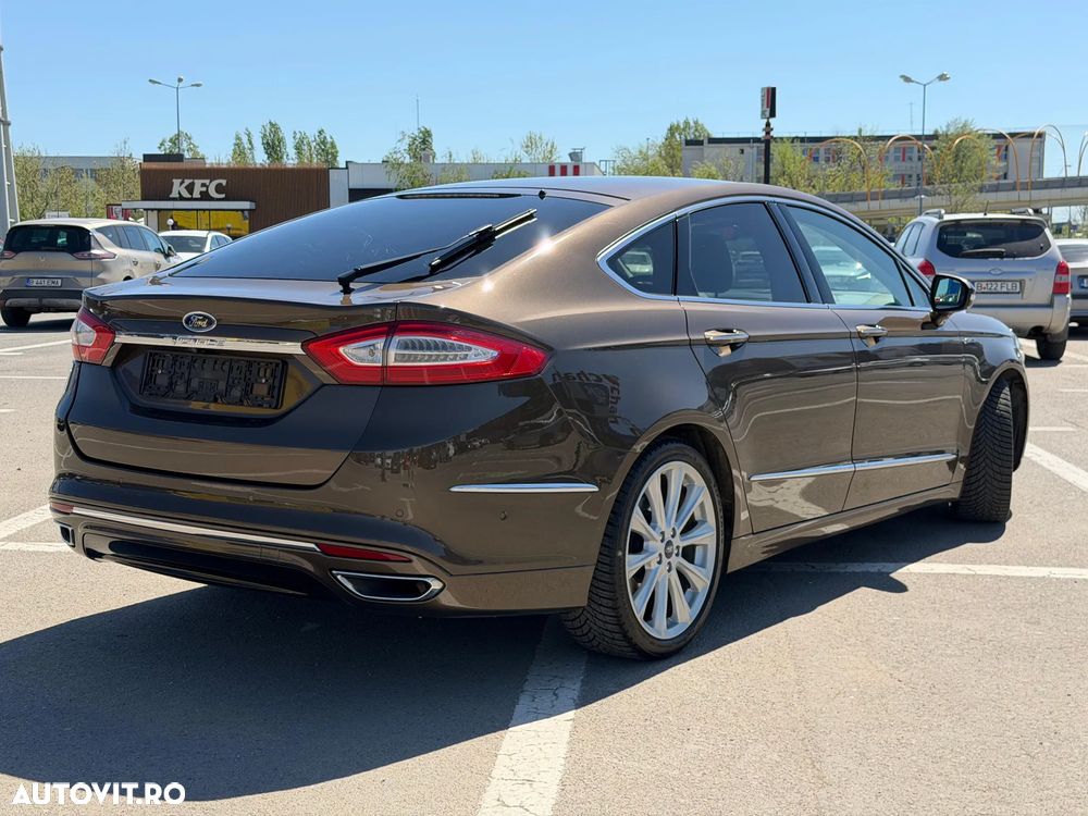 Ford Mondeo 2.0 TDCi Start-Stopp PowerShift-Aut Vignale - 7