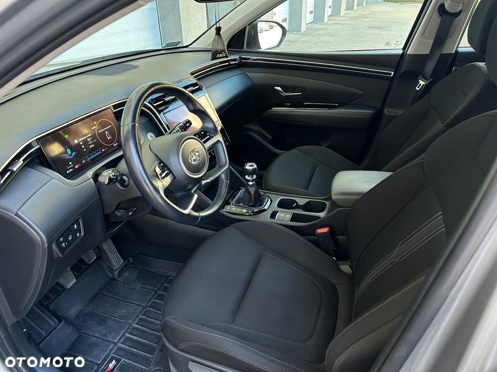 Hyundai Tucson 1.6 T-GDi Executive 2WD - 12