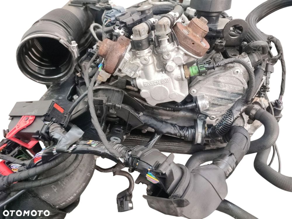 SILNIK KOMPLETNY VOLVO S60 II (2010-2013) 2.0 D4 163KM D5204T3 - 5