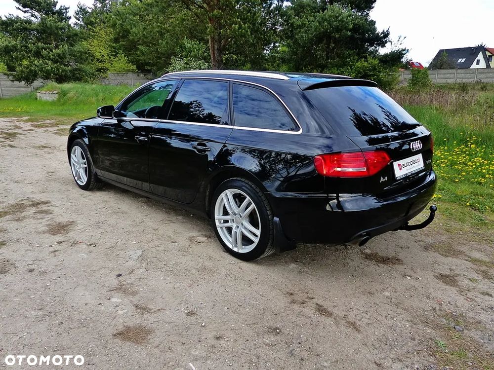 Audi A4 Avant 2.0 TFSI Ambition - 12