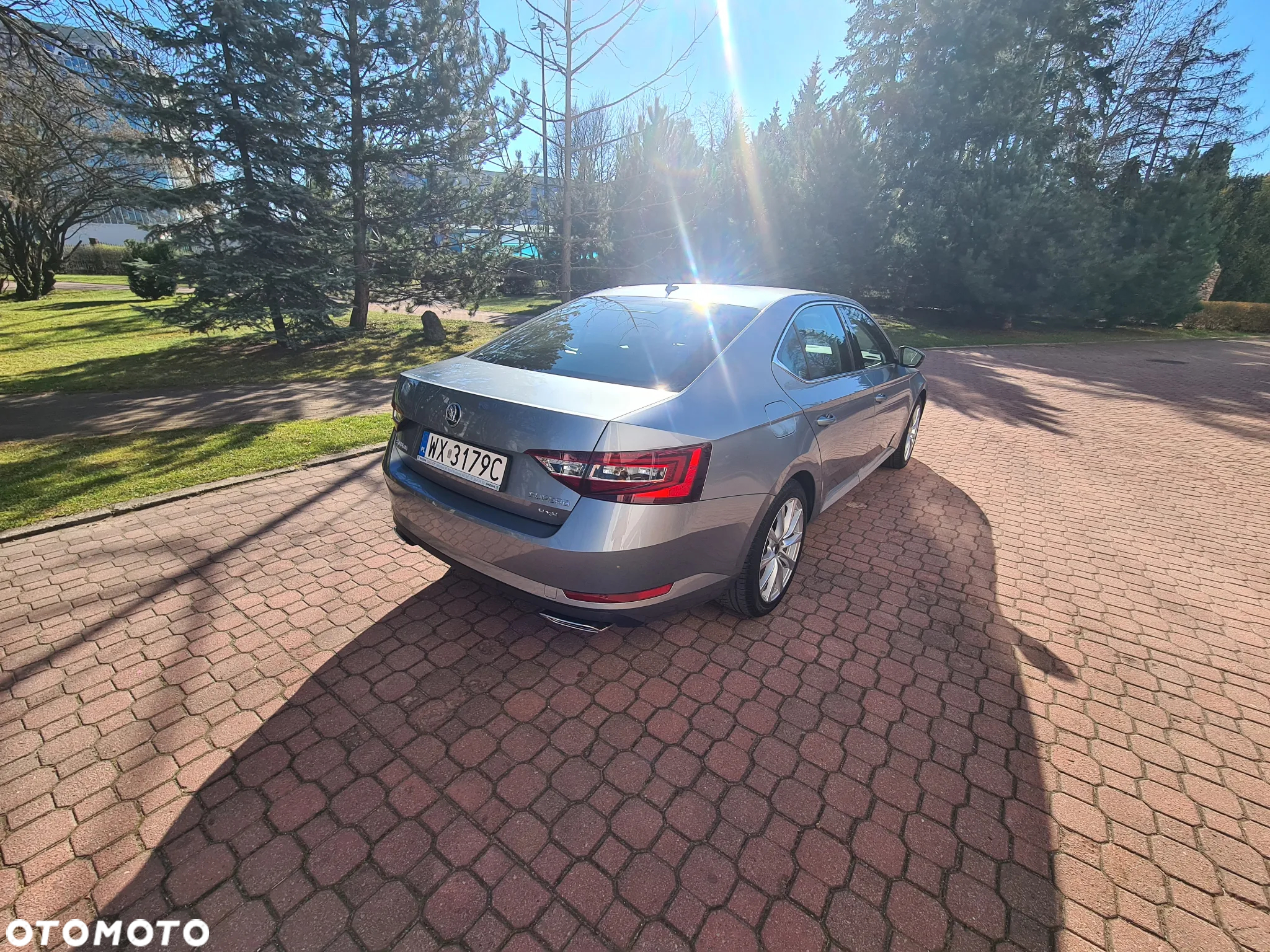 Skoda Superb 2.0 TSI 4x4 Style DSG - 15