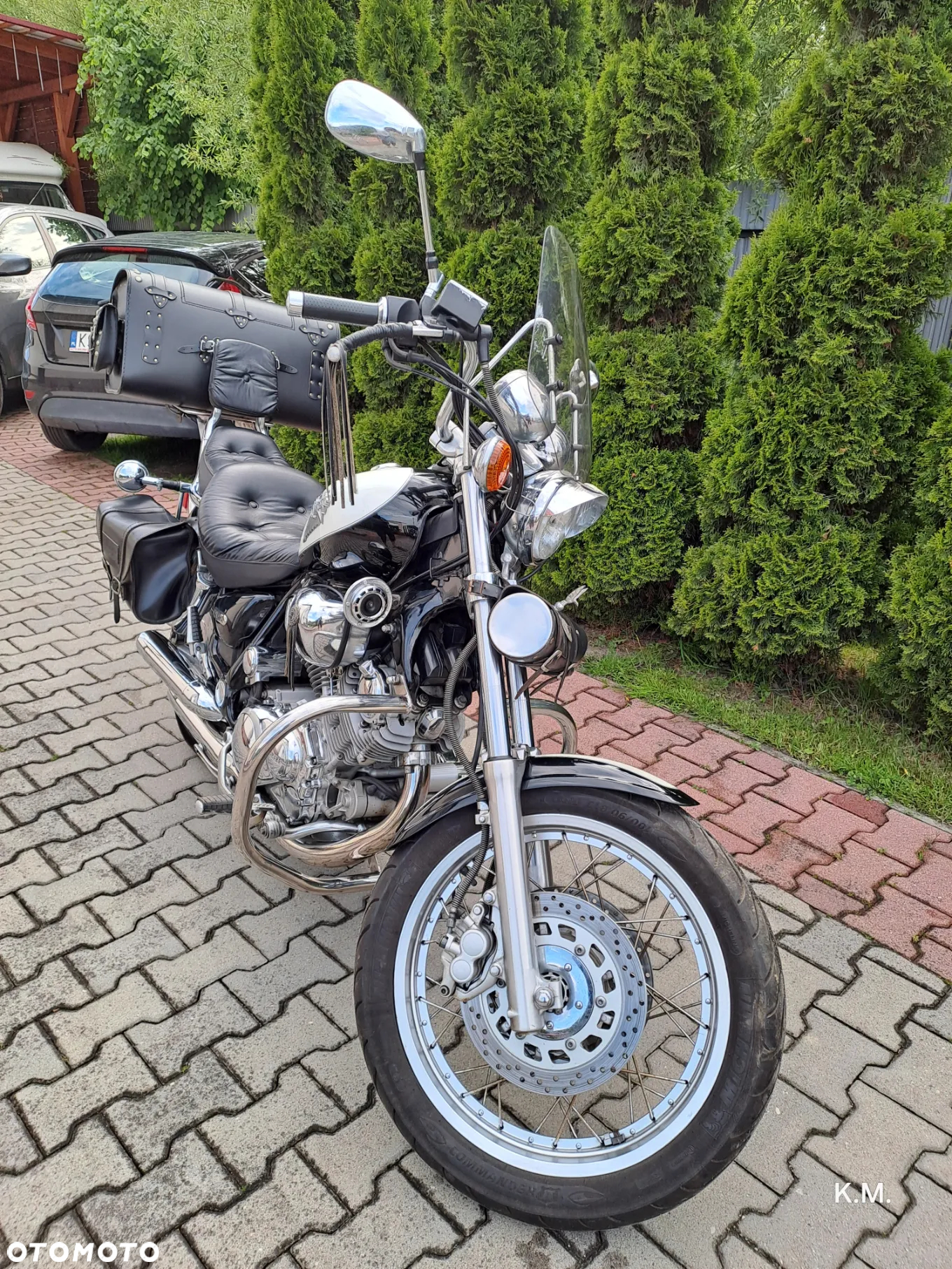 Yamaha Virago - 18