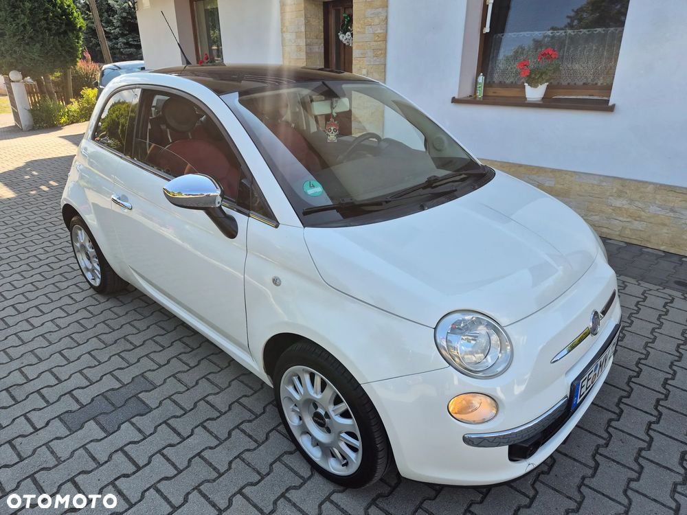 Fiat 500 1.4 16V by Gucci - 1