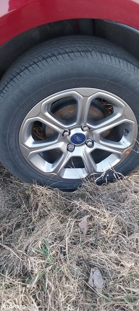 Ford EcoSport 1.0 EcoBoost TITANIUM - 17