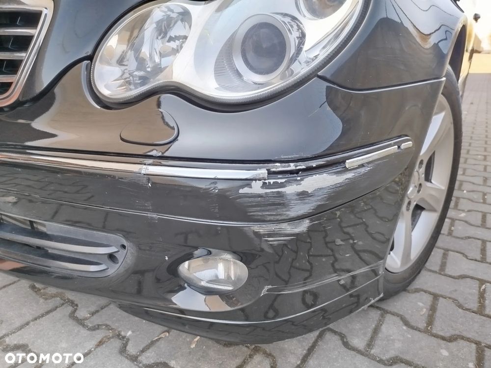 Mercedes-Benz Klasa C 220 CDI Automatik Avantgarde - 8