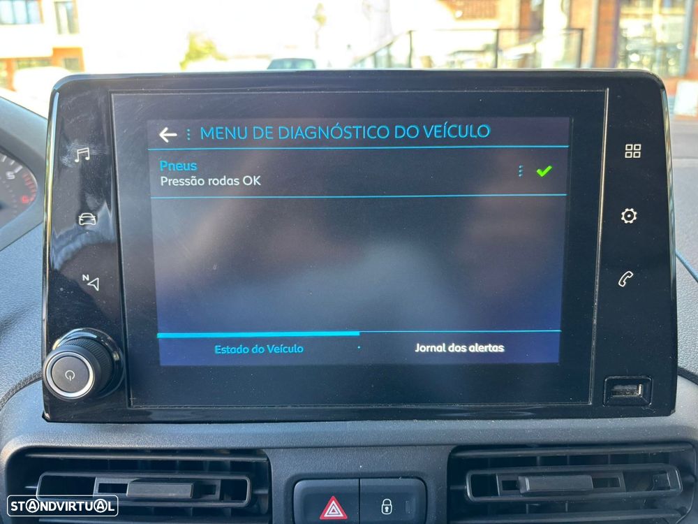 Peugeot Partner L2 1.5 BLUEHDI 102cv  - LONGA - AC - IVA DEDUTÍVEL - 45