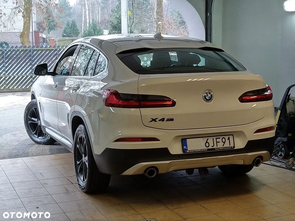 BMW X4 xDrive20d xLine sport - 7