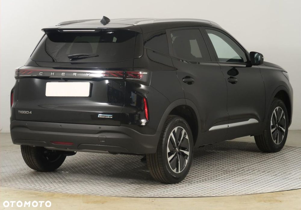 Chery Tiggo 4 1.5 GDI HEV Prestige DHT - 6