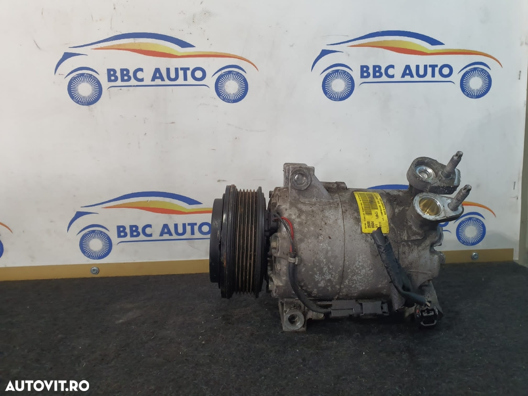 COMPRESOR CLIMA 1.0 B FORD FOCUS 3 - 2