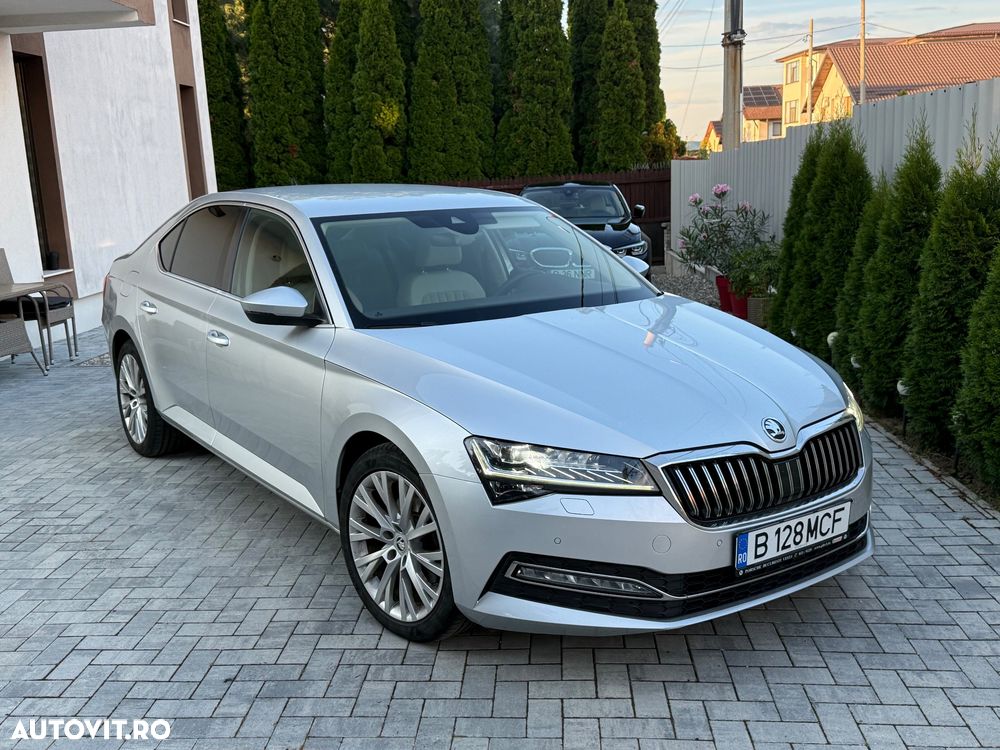 Skoda Superb 2.0 TDI 4X4 DSG Style - 1