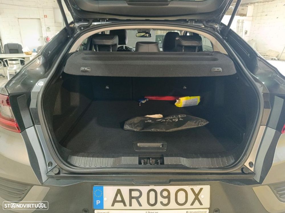 Renault Arkana 1.6 E-Tech Intens - 11