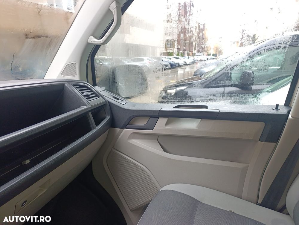 Volkswagen Transporter 2.0 75 kW KR - 17
