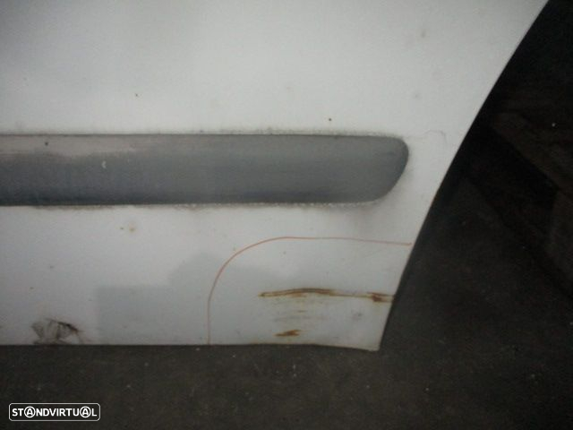 Porta Por2842 MERCEDES VITO W638 1998 2.3D 100CV 4P BRANCO FD - 3