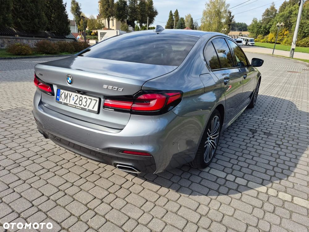 BMW Seria 5 - 15