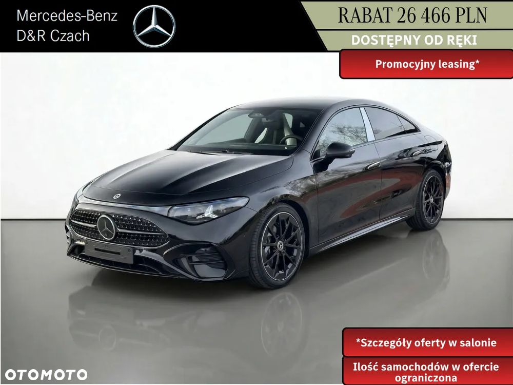 Mercedes-Benz CLA - 1