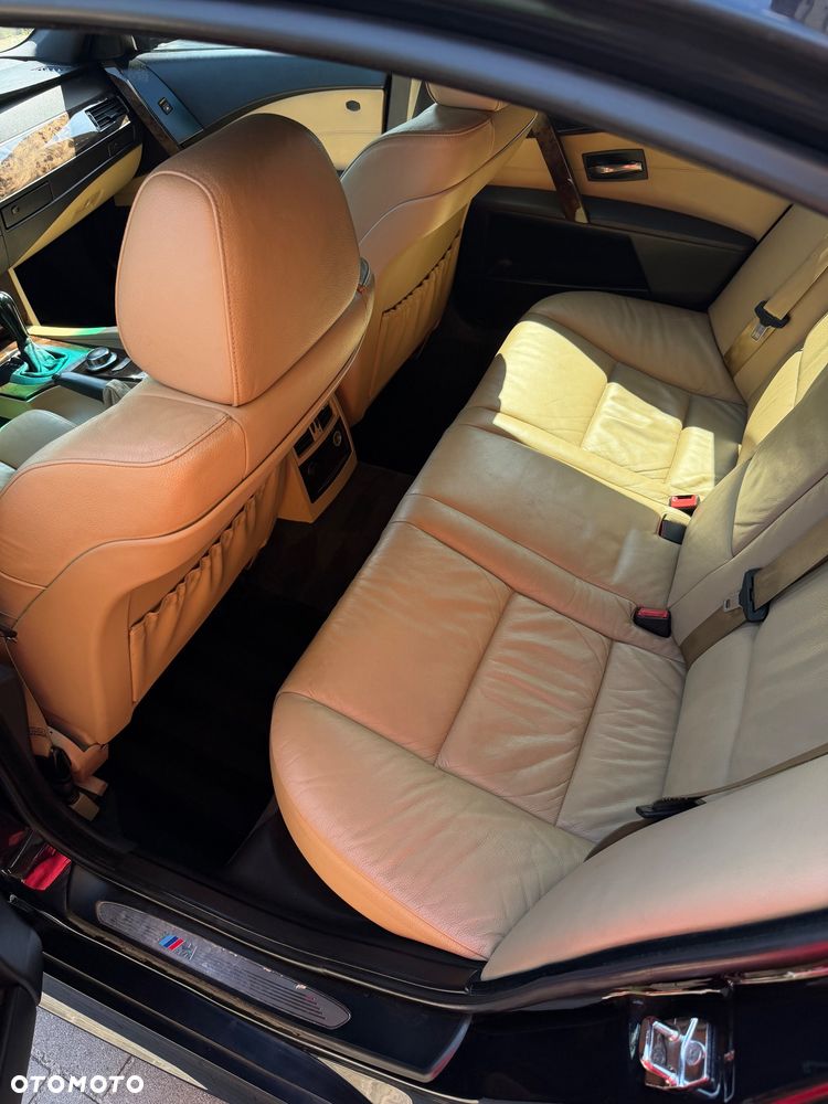BMW Seria 5 - 8