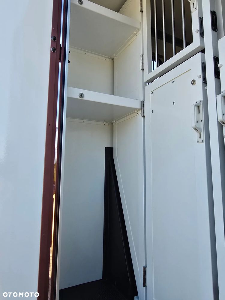 Renault Master Koniowóz - 25