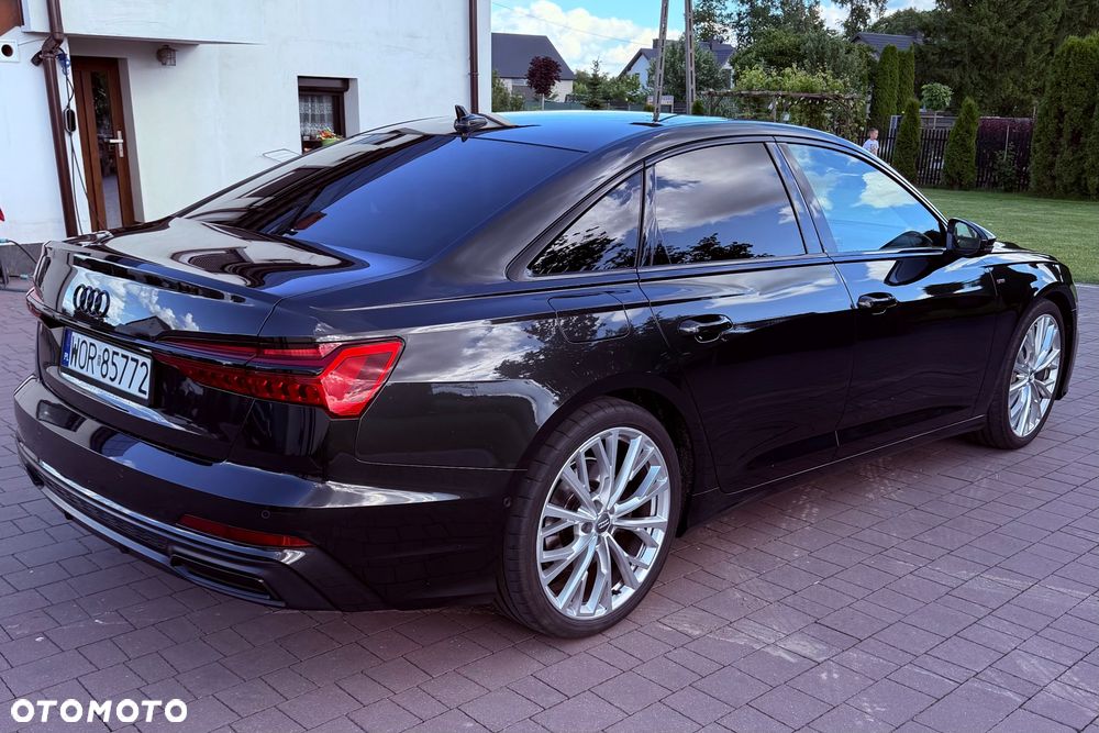 Audi A6 Limousine 50 TDI quattro tiptronic advanced - 3