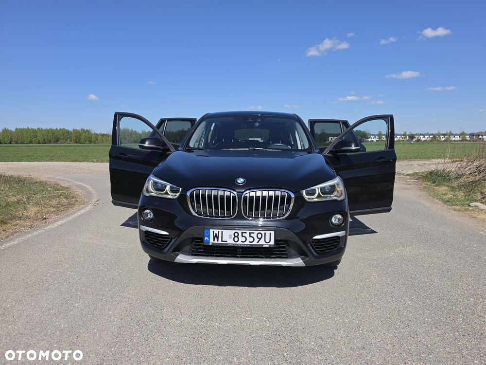 BMW X1 sDrive18d Advantage - 1