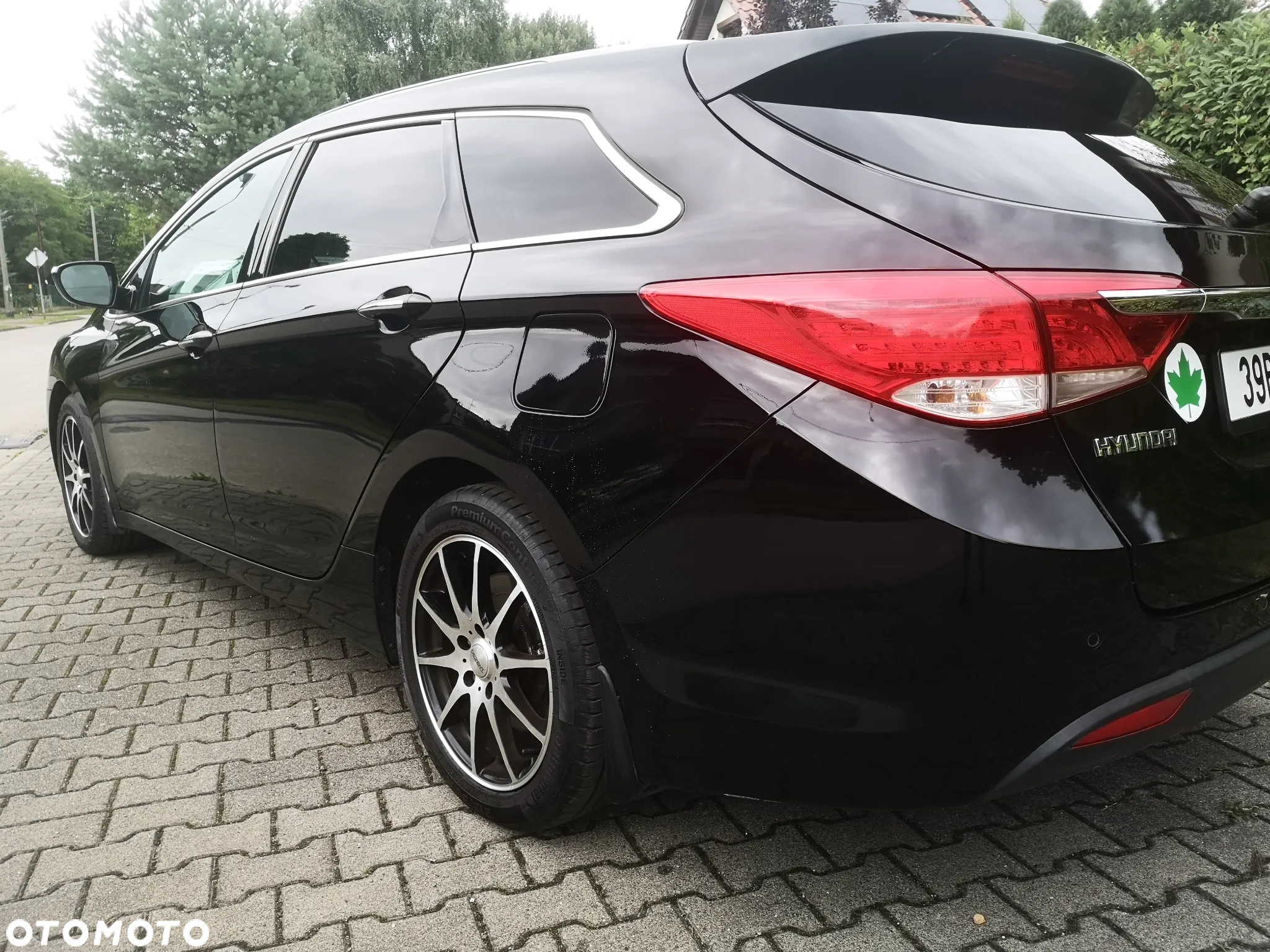 Hyundai i40 i40cw 1.7 CRDi Premium - 8
