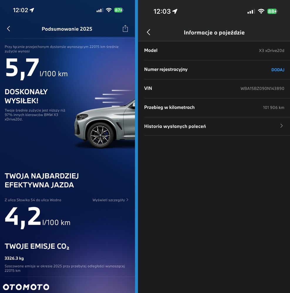 BMW X3 xDrive20d - 16