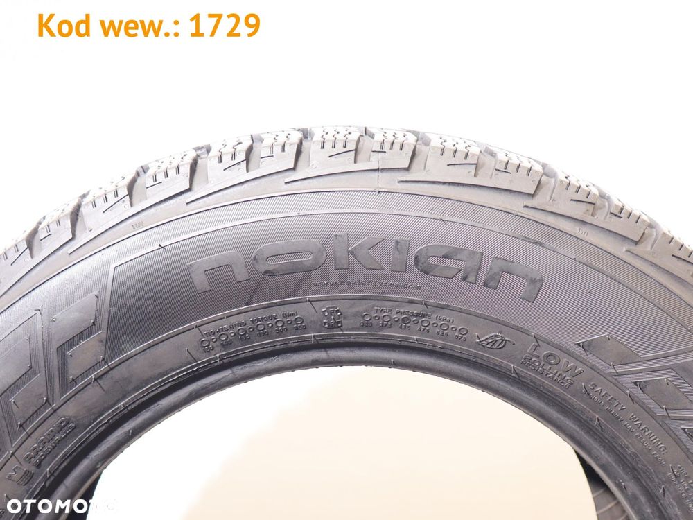 Nokian WR C3 - 215/65 R16C - 4